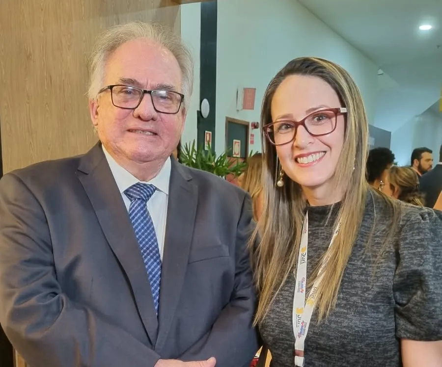 Diretora do SINDSERH-MS participa do 47º CONAT e acompanha debates sobre direitos trabalhistas